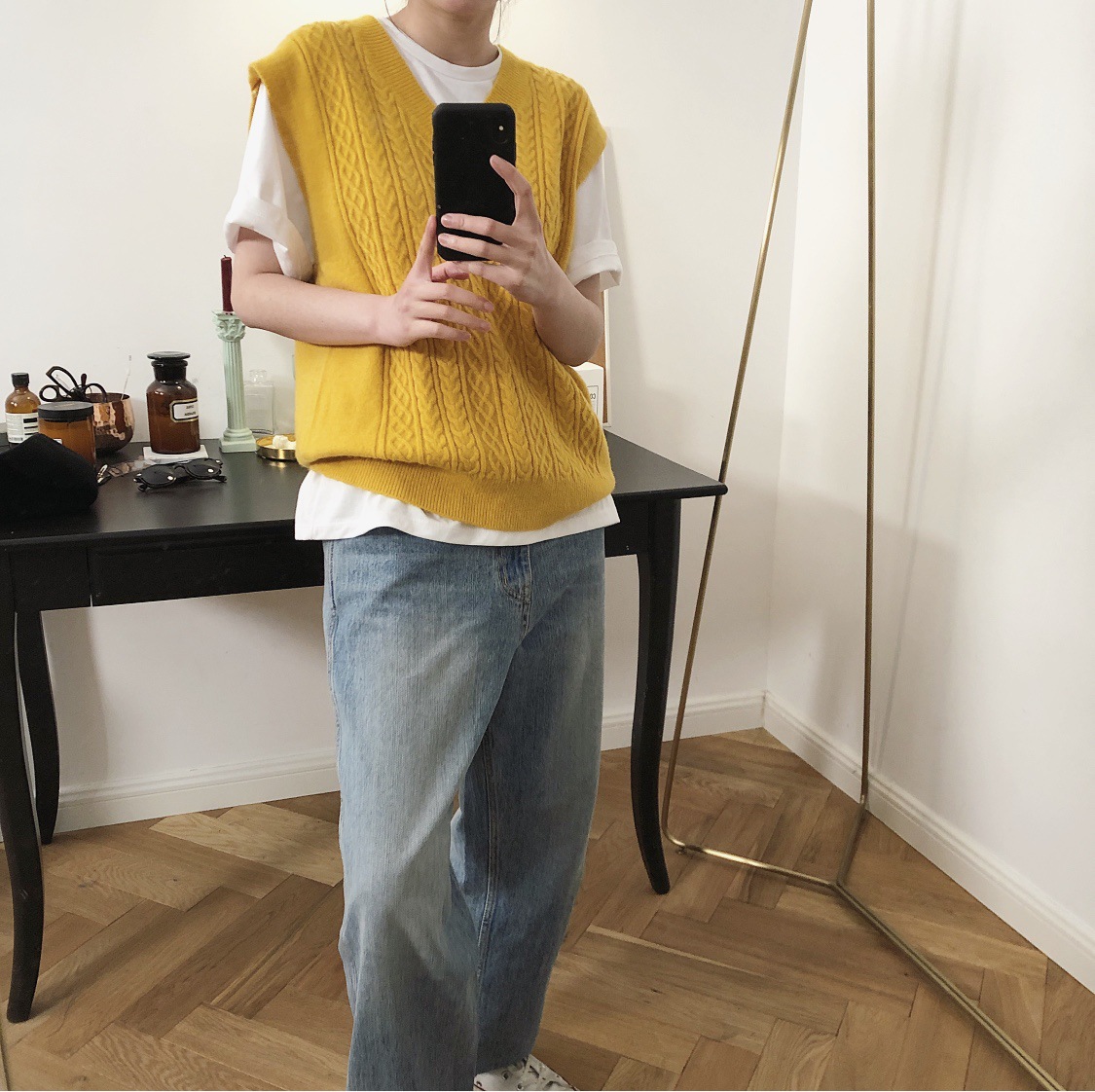 Gilet femme SEIZPROJECTS en Fil de base - Ref 3316438 Image 33