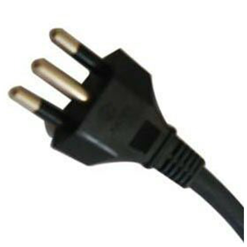 厂家直销 三插电源线 SEV认证插头电源线 瑞式转接电源线