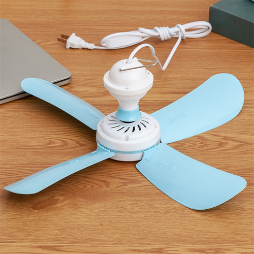 Taobao one-time delivery small fan for student dormitory, bedside small hanging fan, mosquito net fan, small silent bed fan