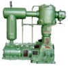 Changde currency compressor low pressure No oil Air compressor Model LW-40/2.2 low pressure piston atmosphere compressor