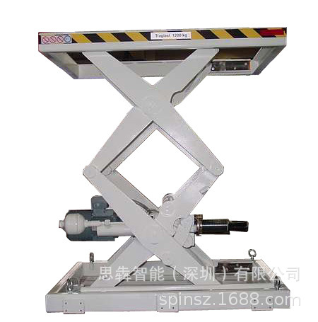 无油环境用丝杆升降台 广东丝杆升降平台 丝杆升降平台