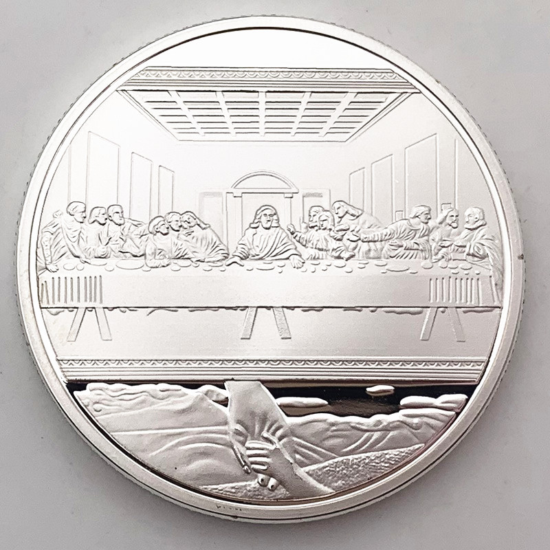 Easter Commemorative Coin