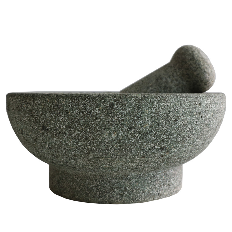 óڻҵʯgranite mortar and pestle21.5*11