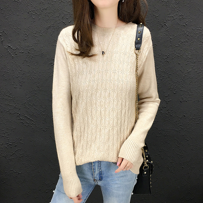 Pull femme en Fibre de polyester Polyester  - Ref 3414270 Image 4