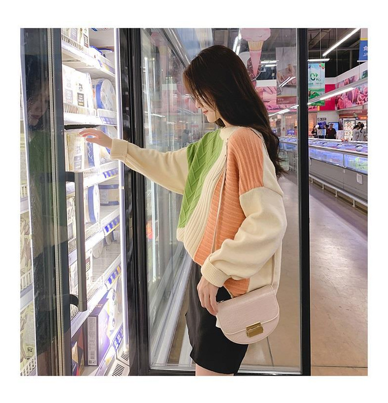 Pull femme en Acrylique - Ref 3414604 Image 38