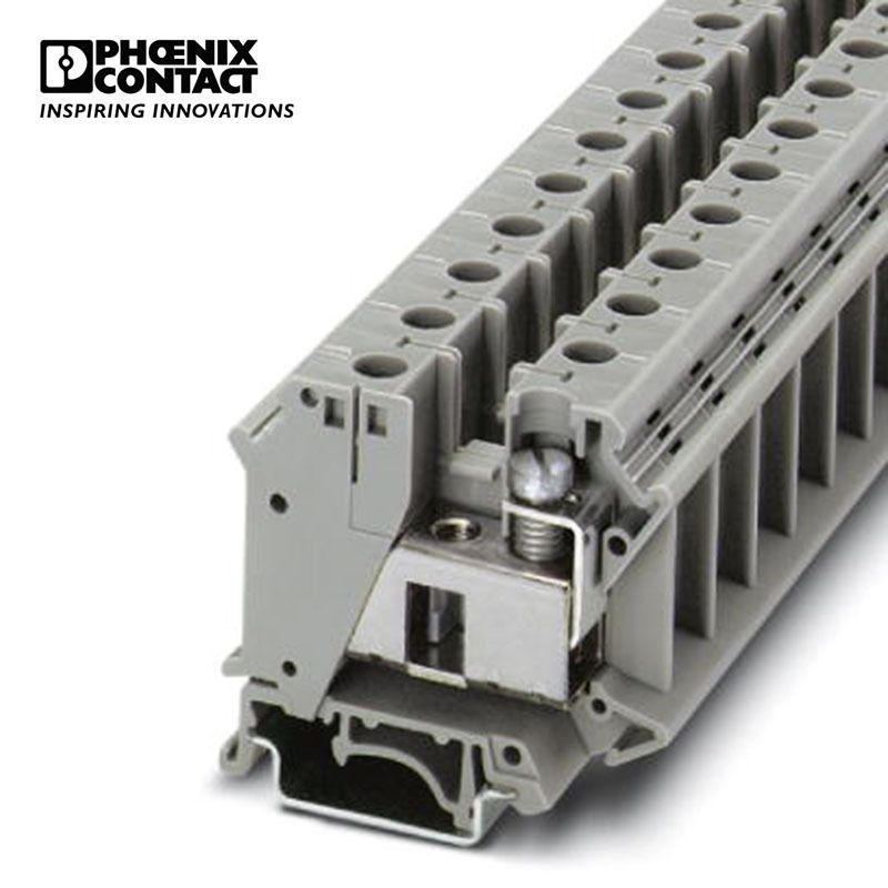 菲尼克斯 接线端子安装 UIK 35 - 3006182