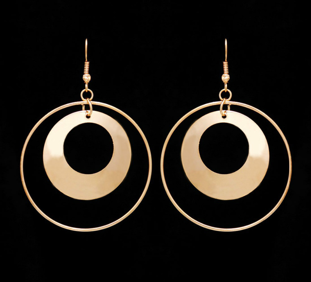 Earrings and Necklace Set