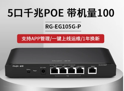 RG-EG105G-P, RG-EG105G-P