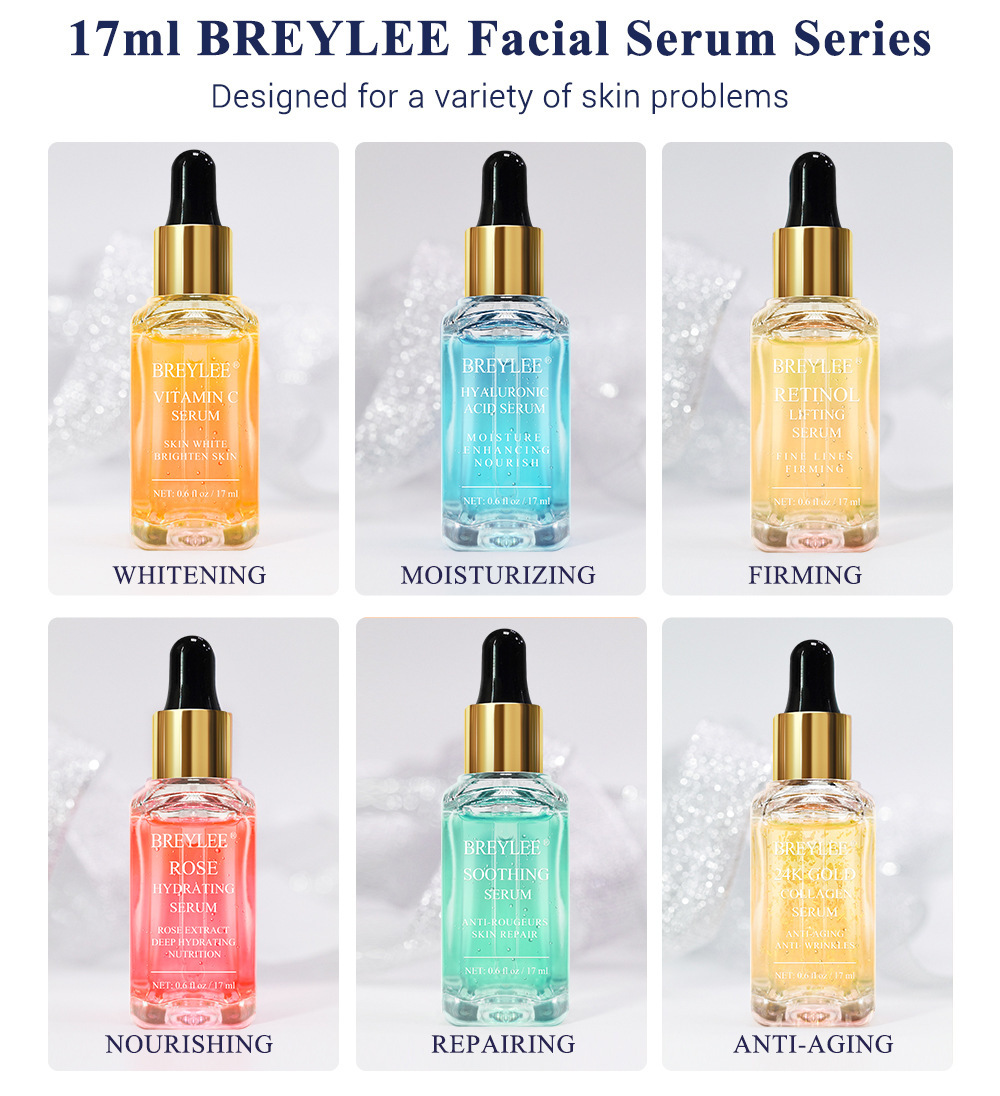 Esencia De Solución De Stock Carta Cuidado Personal Cuidado DE LA PIEL display picture 3