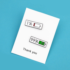 小胸針女可愛日系動漫徽章卡通防走光扣針領口別針ins 潮個性配