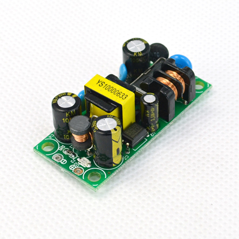 DC, switch key, power cable, power supply, LED module, 1A, A5, 5W, 5v