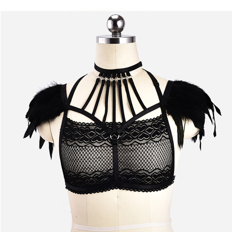 Soutiens-gorge BODY HARNESS en Polyester - Ref 3369283 Image 1