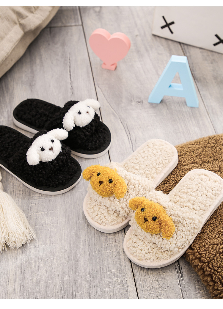 children home warm cotton slippers NSPE9993