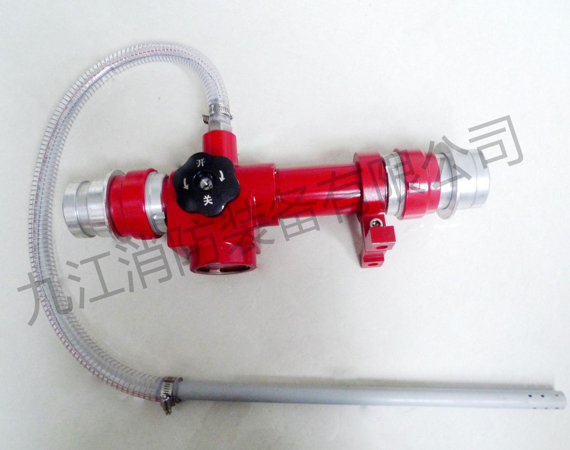 负压比例混合器     PHF 5