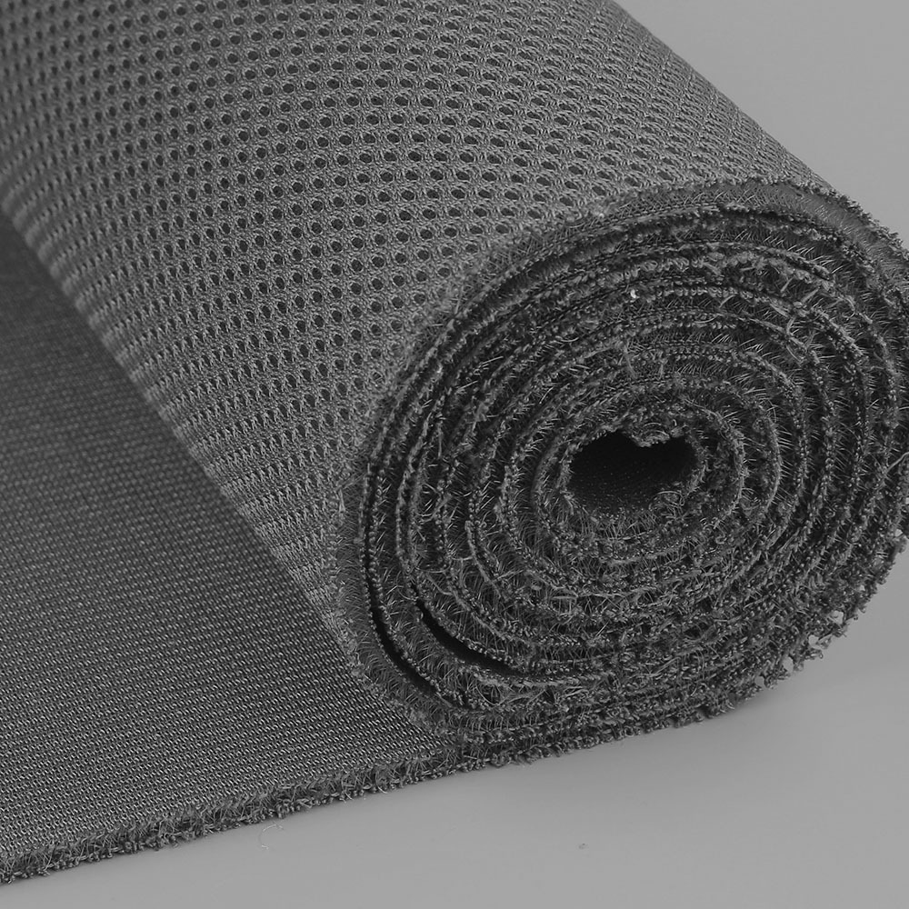 工厂直销灰色5mm床垫 3d材料