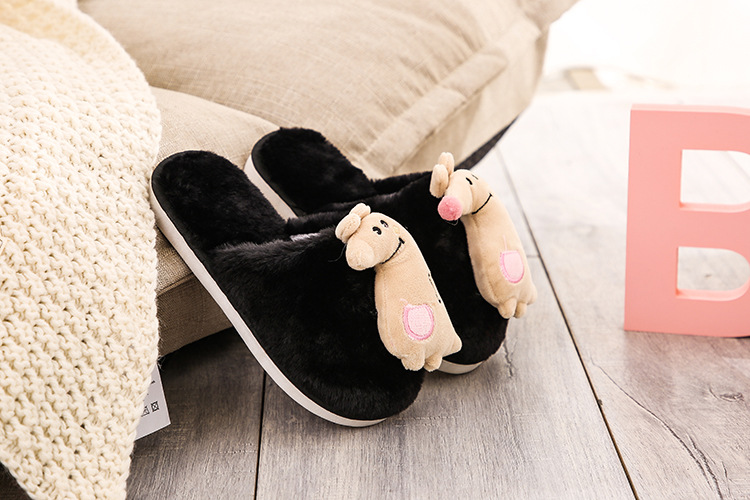 autumn and winter children cartoon slippers  NSPE34959