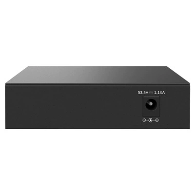TP-LINK Pu Lian TL-FC314PB-20 гигабитный оптоволоконный трансивер один режим одно волокно 1SC+4GE (POE)