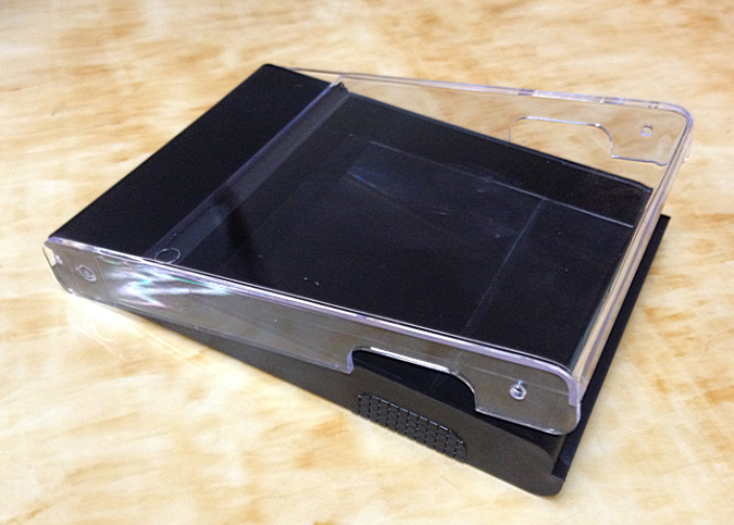 奖牌展示盒台历盒折叠式包装盒120*90*17MM