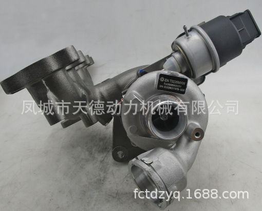 涡轮增压器 促销 BV39 54399880031