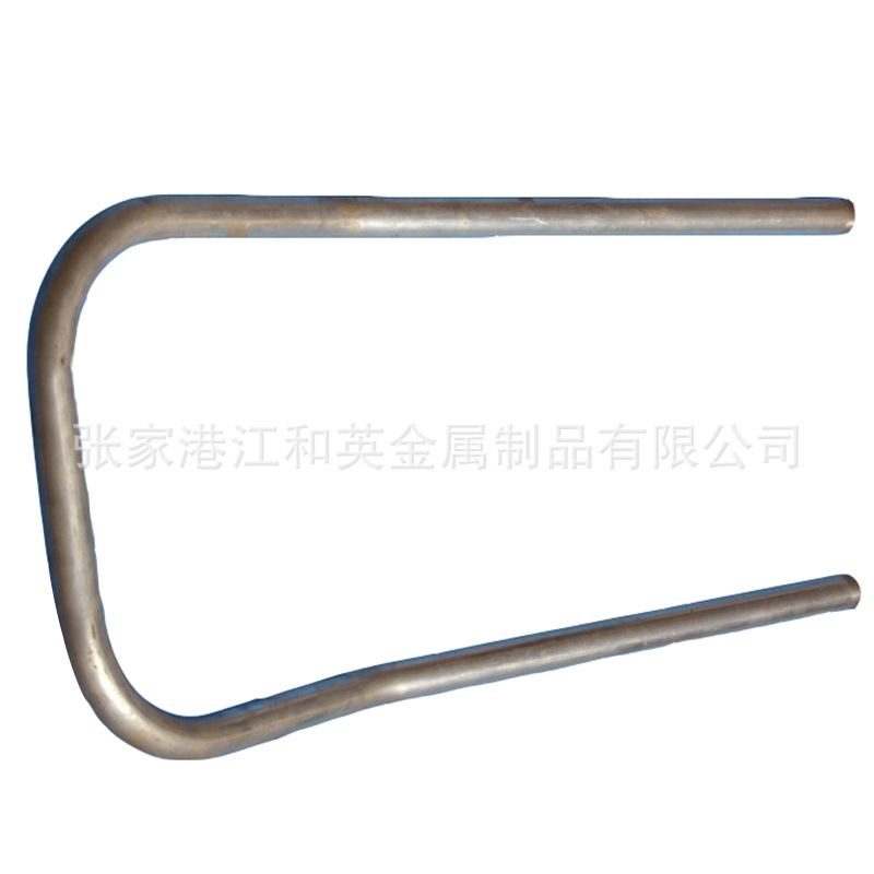 供应铝合金型材弯管氧化 折弯 拉弯 u型弯