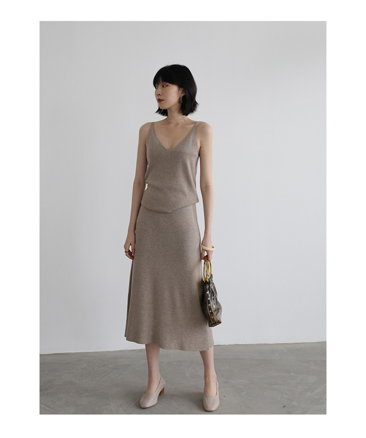 Costume femme en Tricot - Ref 3335456 Image 9