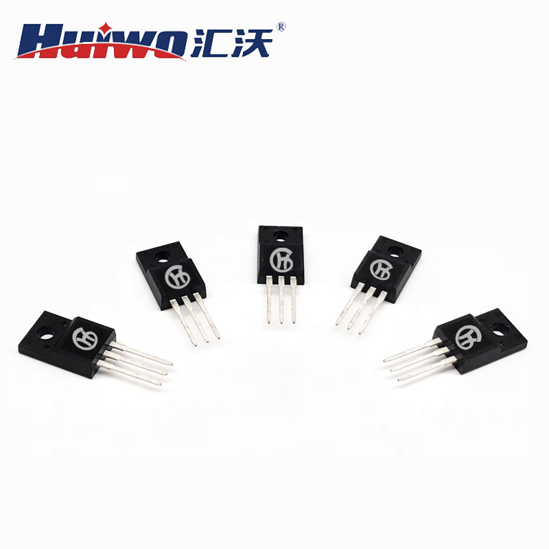 双向可控硅T1235H/BT138F/BCR12PM/BTA12马达豆浆机洗衣吸尘器用