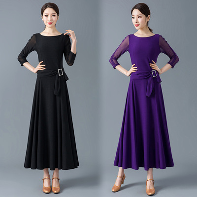 Ballroom dance dresses for women Modern dance dress National Standard Dance Dress for adult Ballroom Dance Dance Dress