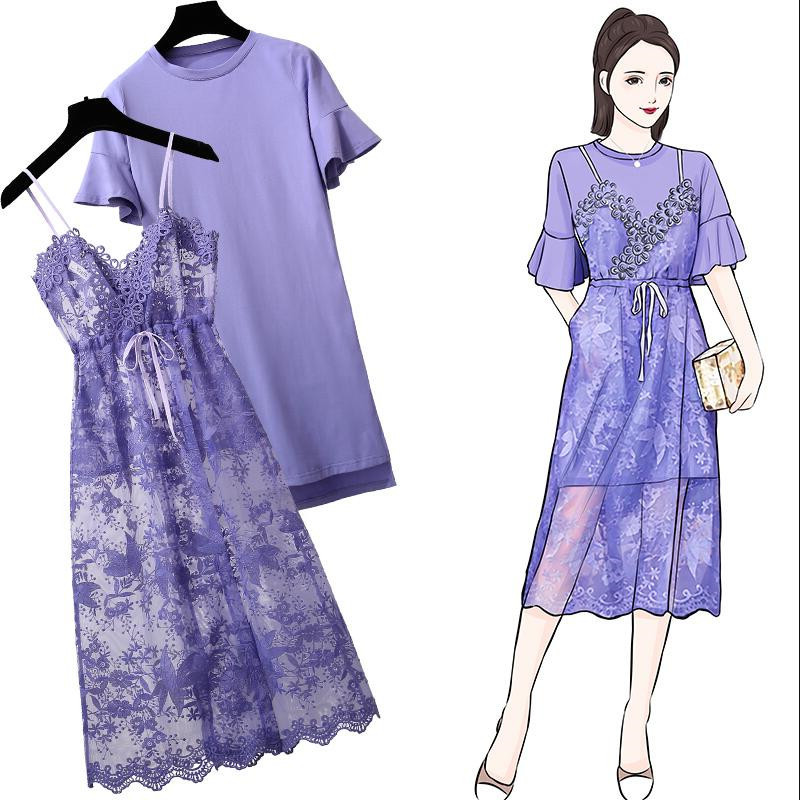 Costume femme en Coton - Ref 3335009 Image 1