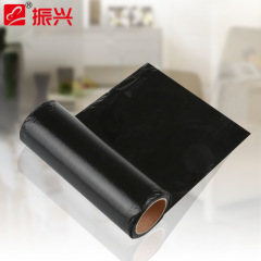 Revitalizing Household Thickened Garbage Bags Disposable Plastic Bags Family Pack Black Continuous Roll Garbage Bags Manufacturer Wholesale