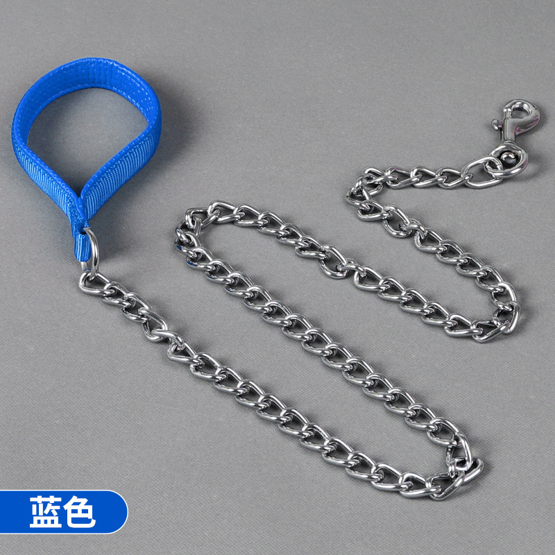 扭曲不锈钢牵引带2