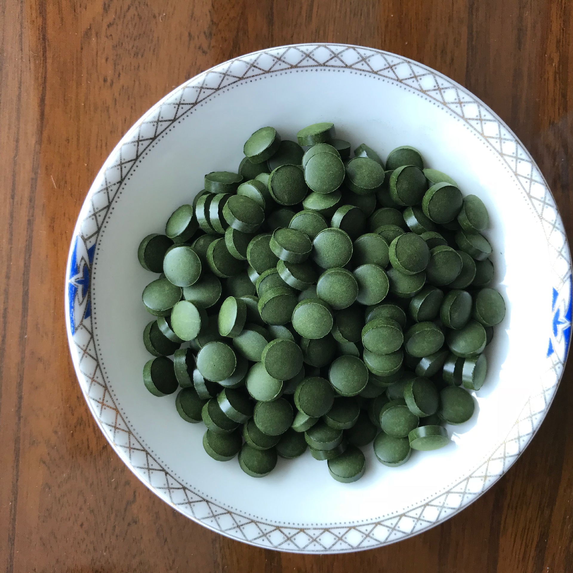 供应 优质蛋白核小球藻粉 绿藻粉 自有生产基地 具出口食品许