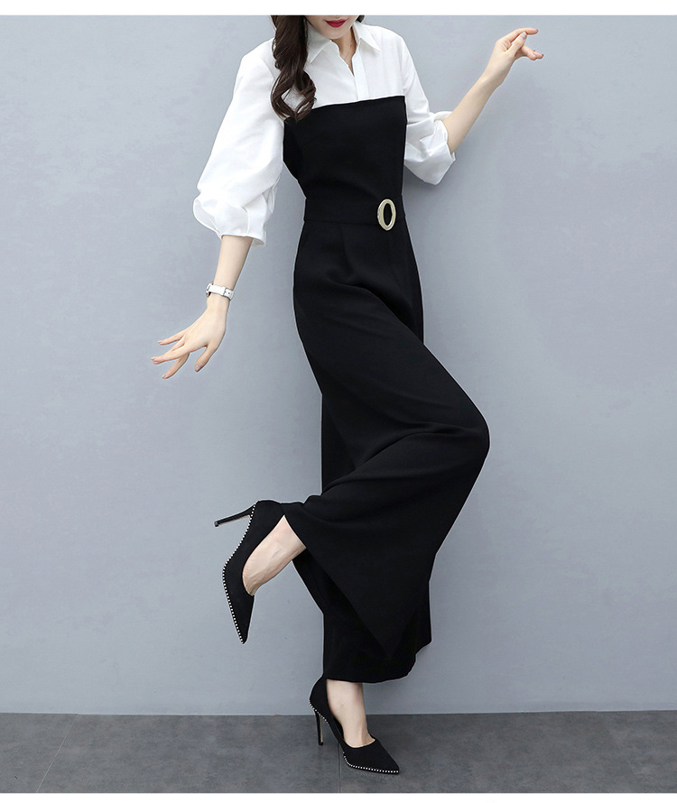 Costume femme en Mélange de coton - Ref 3333679 Image 15