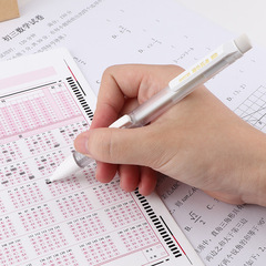 Supply Baok ZD142 exam answer sheet pencil 2B computer grading automatic pencil with LOGO printing advertising pencil