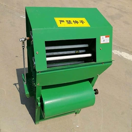 收获机械;种植机械;粮食加工设备