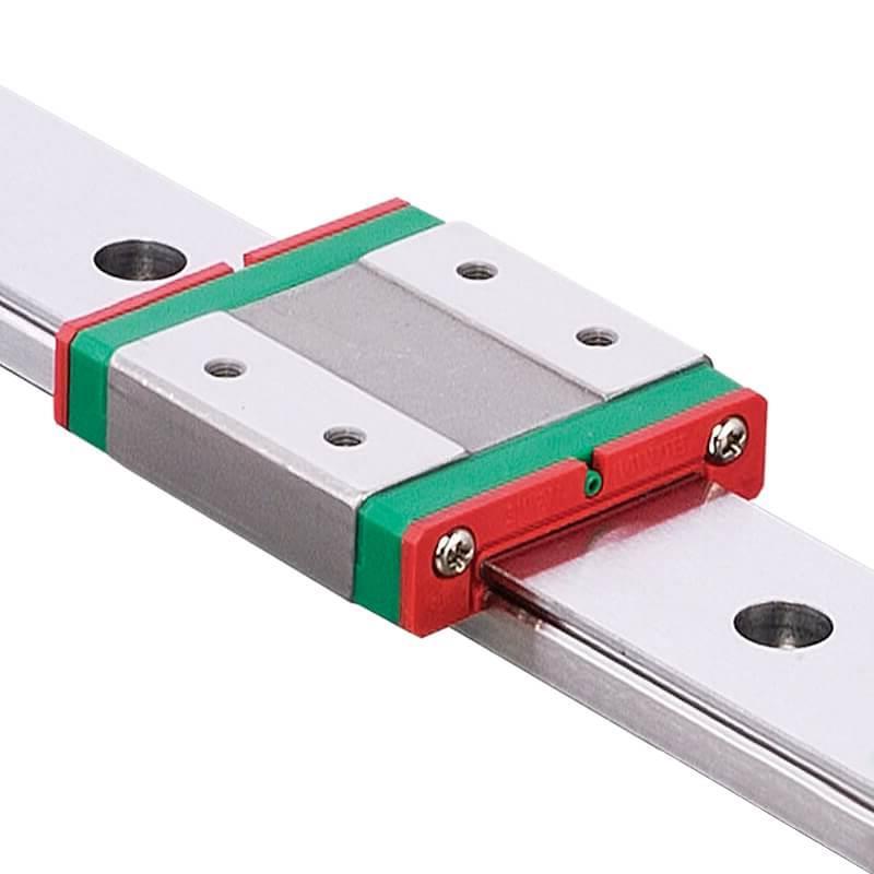 线性滑轨	，上银，MGN12C2R545ZFCM