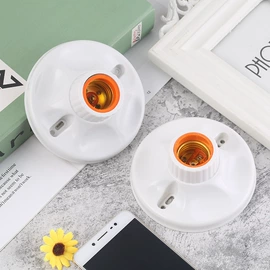 灯头、灯座;接线插座;电源插头