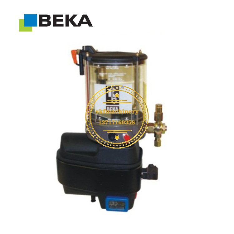 优质现货批发德国原装进口BEKA贝克 FKGGM-EP自动润滑泵 润滑系统