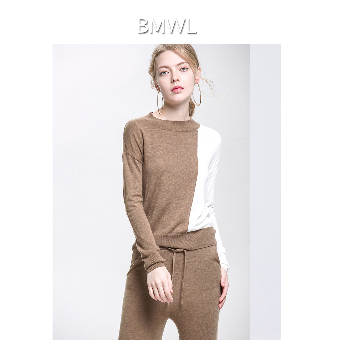 Costume femme en Tricot - Ref 3334342 Image 4