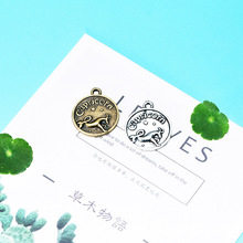 diy�Ʒ���  18MM�Ͻ�ʮ�������A��-Ħ����