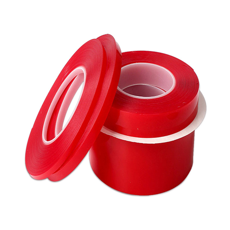 10mm*3m Double-sided Adhesive Strong And Traceless Super Transparent Tape Super Transparent Acrylic