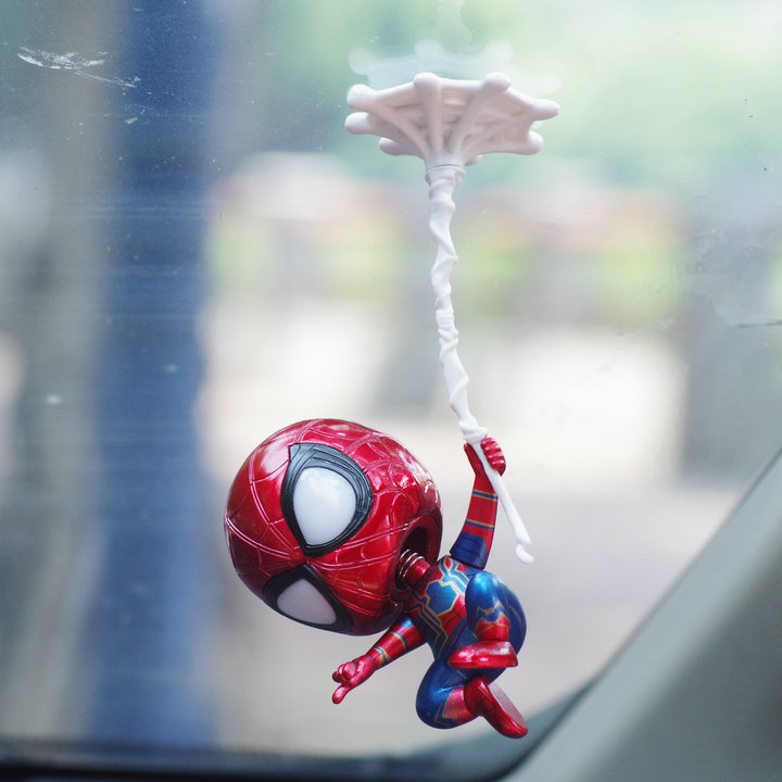 Spiderman décoration de Voiture - Ref 3423637 sur Grossiste Chinois Import
