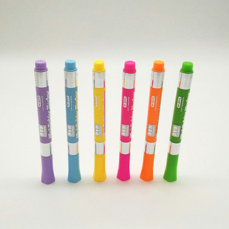 多又多M-805荧光笔9
