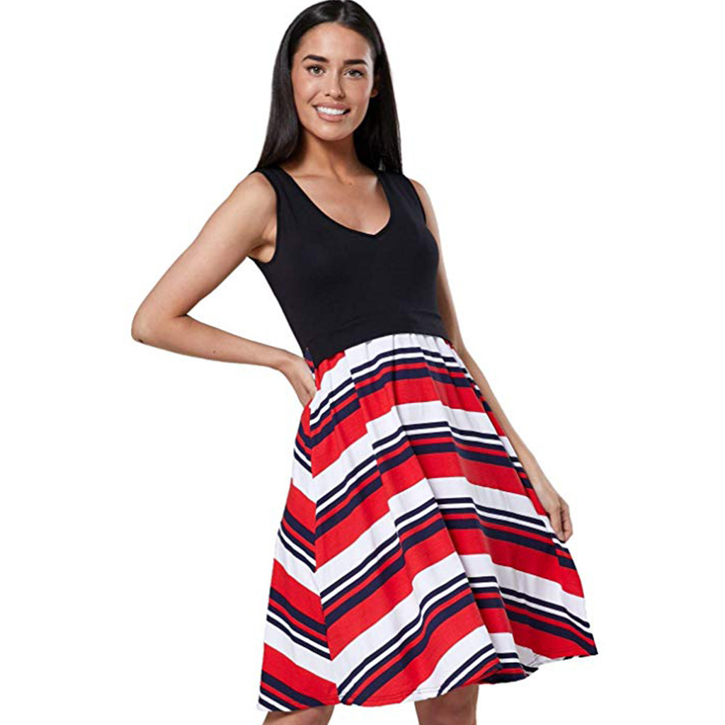 Stylish Maternity Dress