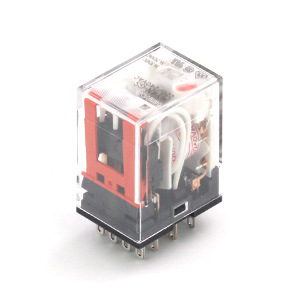 MY4N-GS AC220/240中间继电器 OMRON欧姆龙 全新原装正品现货议询