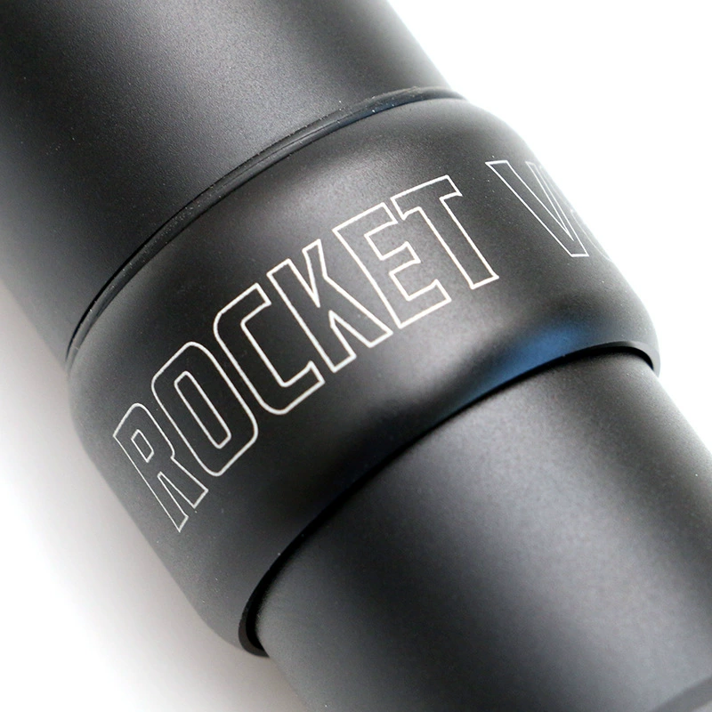 鼎趣 Rocket ручка Rocket V8 Madamota машина резьбы тела туманная