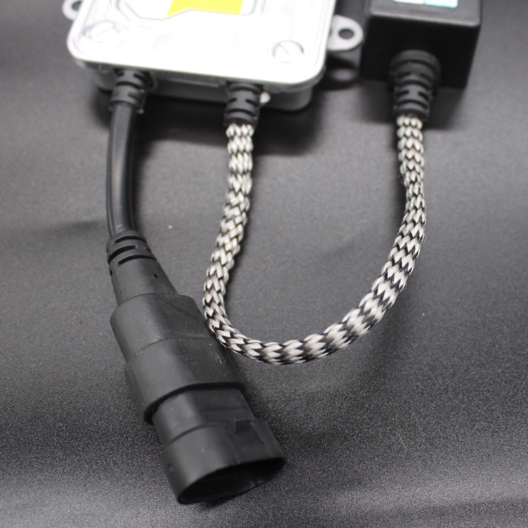 Car xenon lamp ballast 55W fast start ballast AC front headlight modification accessories cross-border hot