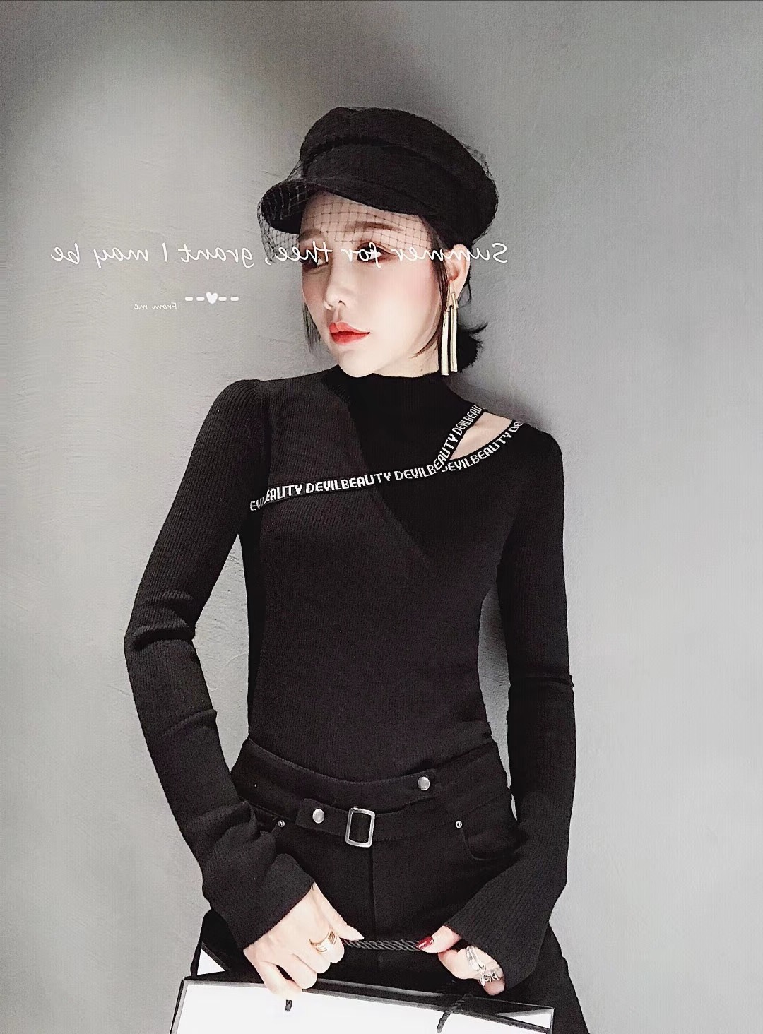 Pull femme en Fibre de polyester Polyester  - Ref 3414845 Image 16