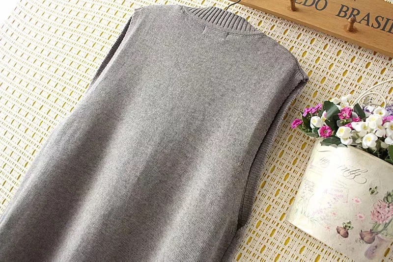 Gilet femme en Tricot - Ref 3316863 Image 19