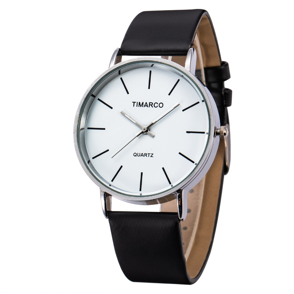 TIMARCO Women's Minimalist Quartz Watch