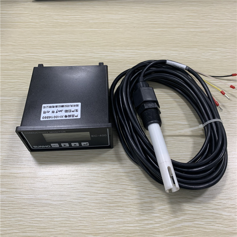 先河EC400工业在线电导率仪表 替代CM230CCT3320V2000us/cm